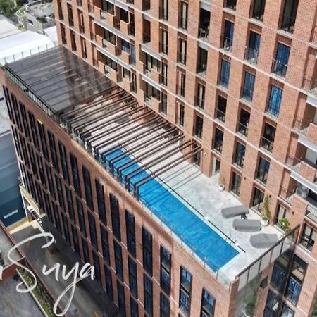 Casuya Airali Apartments With Heated Pool, Gym In City Center グアテマラシティ エクステリア 写真
