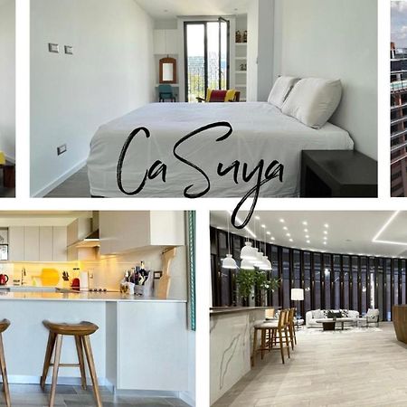 Casuya Airali Apartments With Heated Pool, Gym In City Center グアテマラシティ エクステリア 写真