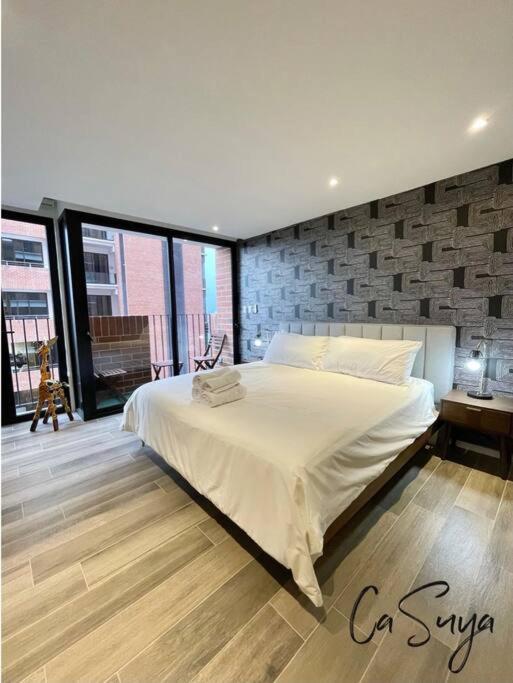 Casuya Airali Apartments With Heated Pool, Gym In City Center グアテマラシティ エクステリア 写真