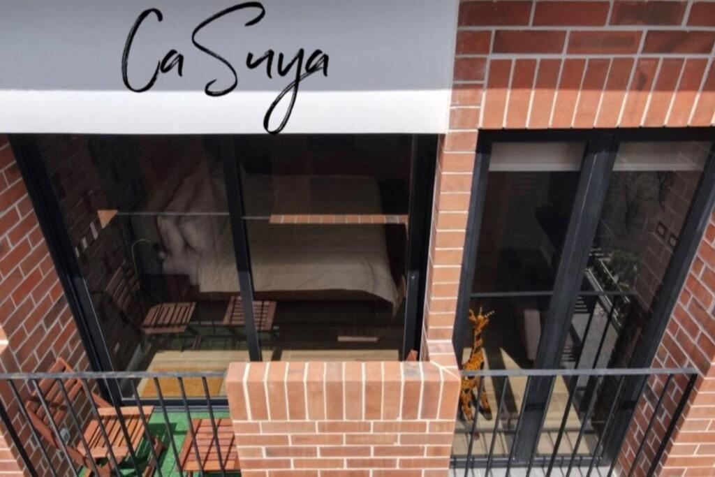 Casuya Airali Apartments With Heated Pool, Gym In City Center グアテマラシティ エクステリア 写真