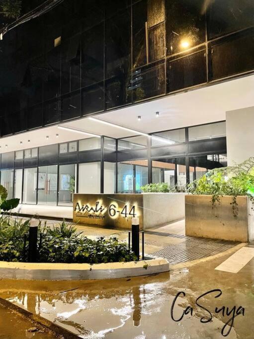 Casuya Airali Apartments With Heated Pool, Gym In City Center グアテマラシティ エクステリア 写真