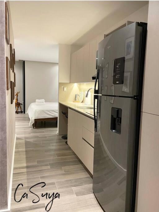 Casuya Airali Apartments With Heated Pool, Gym In City Center グアテマラシティ エクステリア 写真
