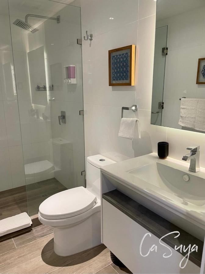 Casuya Airali Apartments With Heated Pool, Gym In City Center グアテマラシティ エクステリア 写真