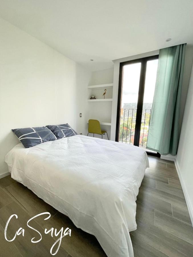 Casuya Airali Apartments With Heated Pool, Gym In City Center グアテマラシティ エクステリア 写真