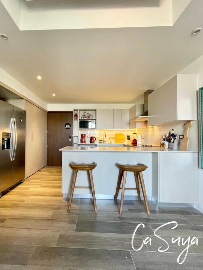 Casuya Airali Apartments With Heated Pool, Gym In City Center グアテマラシティ エクステリア 写真