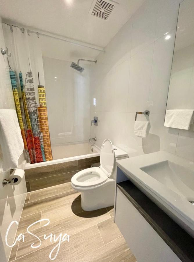 Casuya Airali Apartments With Heated Pool, Gym In City Center グアテマラシティ エクステリア 写真
