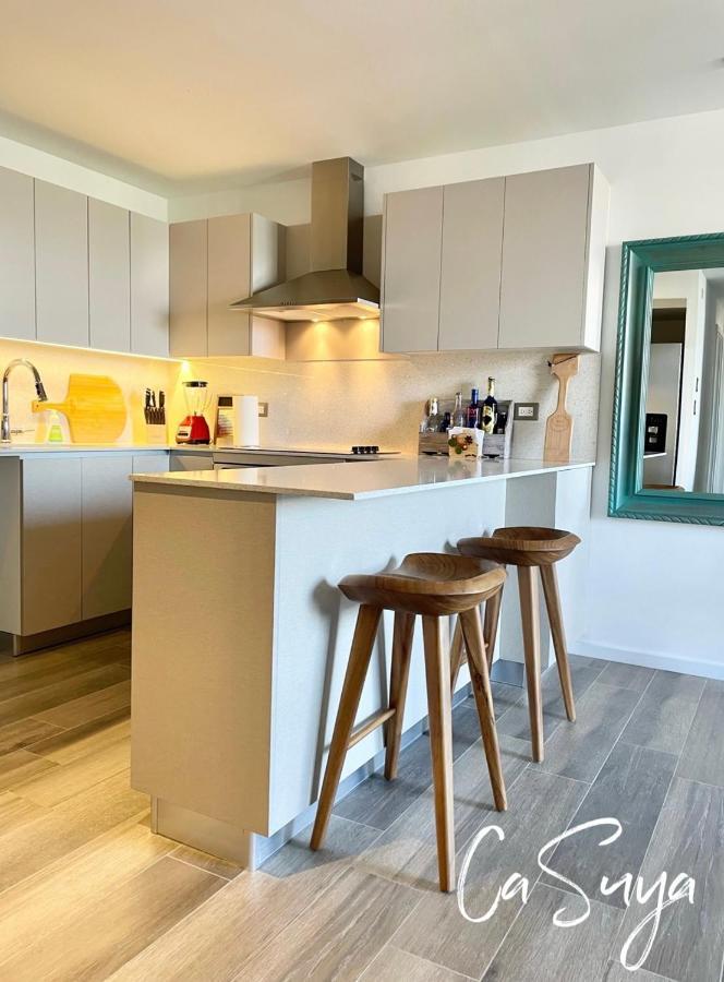 Casuya Airali Apartments With Heated Pool, Gym In City Center グアテマラシティ エクステリア 写真